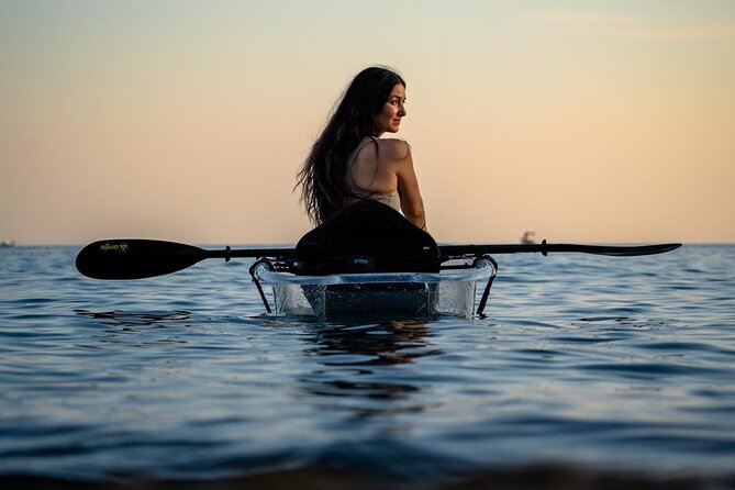 1.5-hour Clear Kayak Rentals: Explore Verudela Cave & Islands - Key points to know before you book