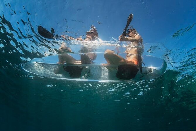 1.5-hour Clear Kayak Rentals: Explore Verudela Cave & Islands - Verudela Cave and the coastal views