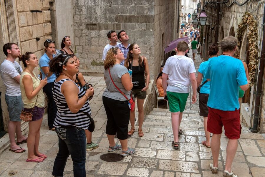 1.5-Hour Walking Tour of Dubrovnik's Old Town - Starting outside Pile Gate