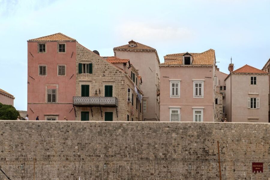1.5-Hour Walking Tour of Dubrovnik's Old Town - Onofrio’s Fountain and the first look at Dubrovnik