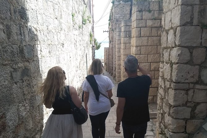 1 Hour Private Walking Tour in Korcula - What the local stories add