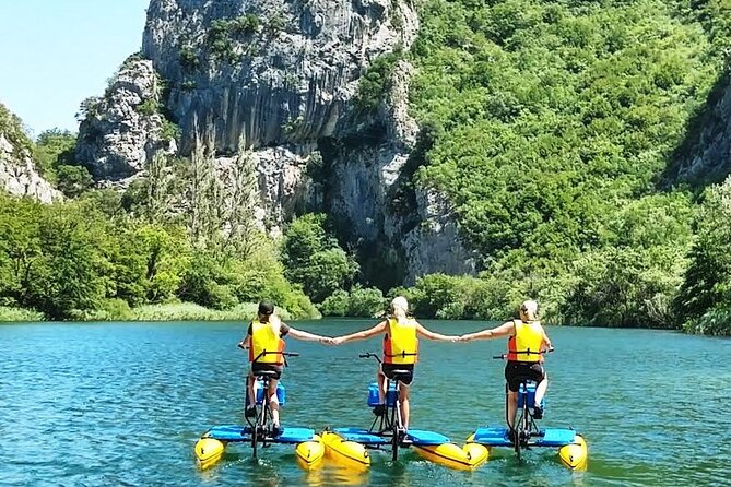1 st Waterbike Safari in the World - Key points to know before you book