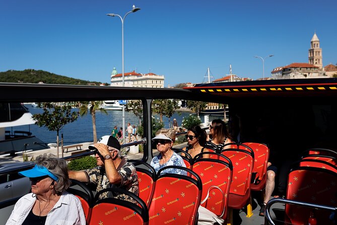 2 Day Pass with Sightseeing Bus - Diocletian’s Palace: the part worth protecting time for