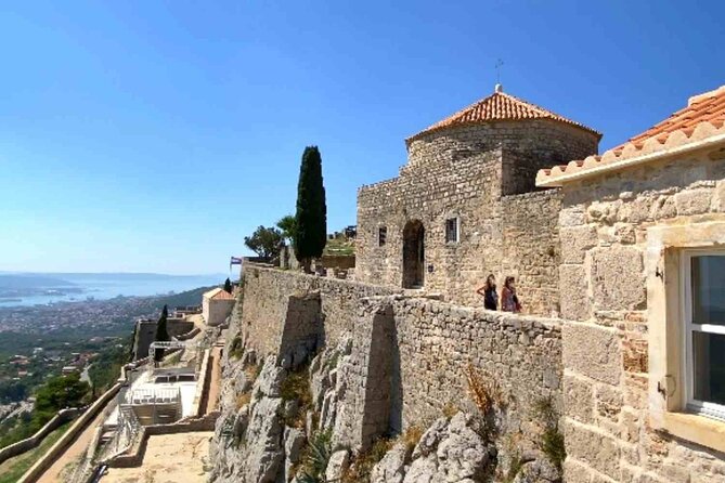 2 Day Pass with Sightseeing Bus - Salona, and an important route check