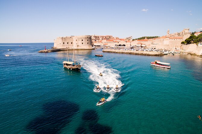 2-Hour Dubrovnik Fun and Exciting Jet Ski Safari Adventure Tour - Why this ride gives you a different Dubrovnik