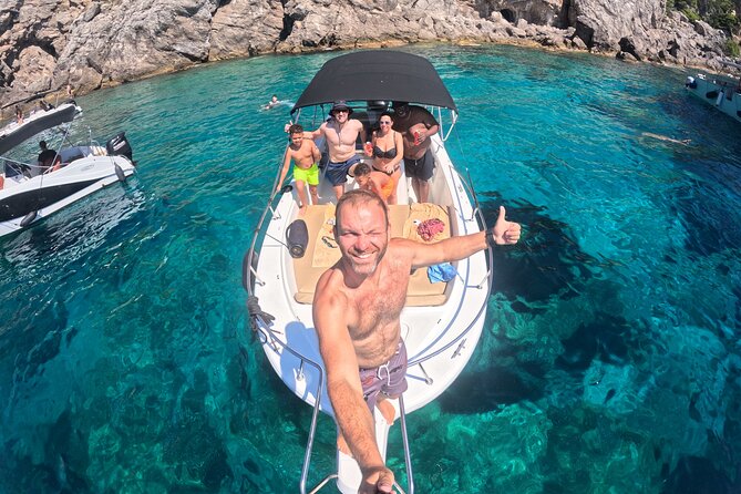 2-Hour Dubrovnik Fun and Exciting Jet Ski Safari Adventure Tour - Župa Bay and three islands with a quarantine story