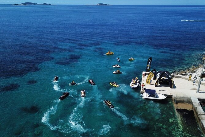 2-Hour Dubrovnik Fun and Exciting Jet Ski Safari Adventure Tour - Riding beside Dubrovnik’s Old City walls