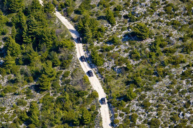 2-Hour Dubrovnik Private Buggy Panorama Safari - How rough is the driving?