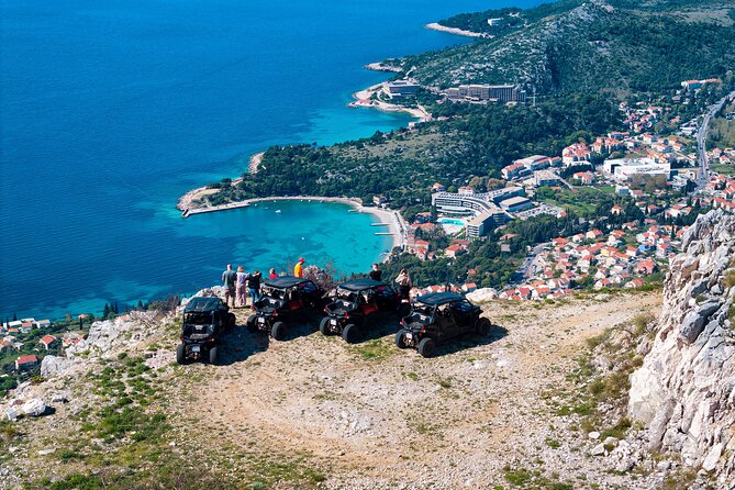 2-Hour Dubrovnik Private Buggy Panorama Safari - Is the buggy suitable for children and families?