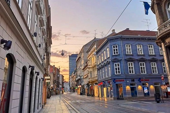 2-Hour Private Walking Tour of Zagreb - Dolac Market brings the city down to earth