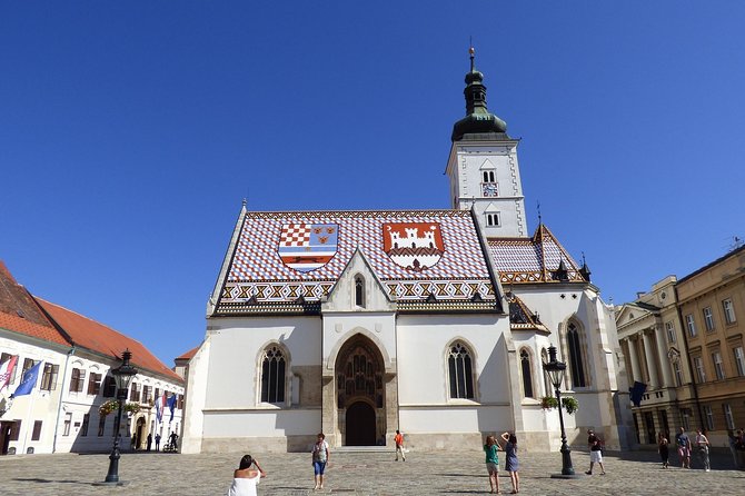 2-Hour Private Walking Tour of Zagreb - Zagreb Cathedral needs a flexible plan