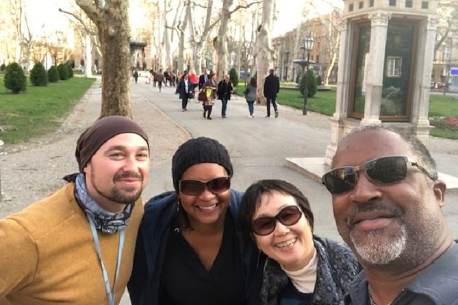 2-Hour Private Walking Tour of Zagreb - Zrinjevac offers a calmer central pause