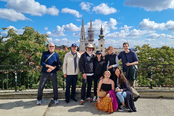 2-Hour Private Walking Tour of Zagreb - Forty-five minutes in the Lower Town