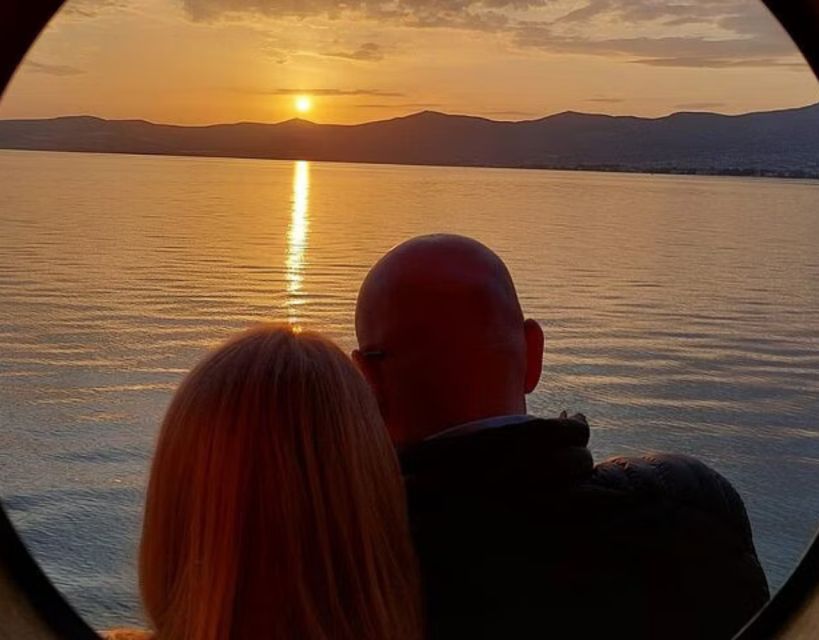 2-Hour Sunset Cruise Split - Sailing Along Marjan Hill