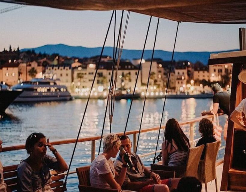 2-Hour Sunset Cruise Split - Timing, Tickets, and Cancellation
