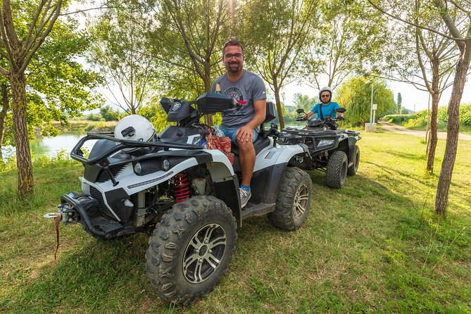 2 hours Beginner Quad Tour at Dalmatia Inland - Learning the 500cc Quad Before the Trail