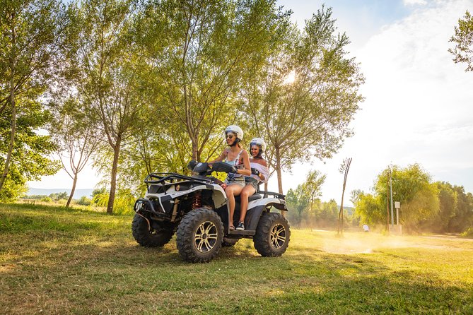 2 hours Beginner Quad Tour at Dalmatia Inland - Safety, Licensing, and Comfort