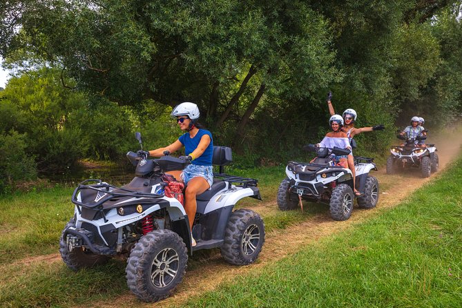 2 hours Beginner Quad Tour at Dalmatia Inland - Booking Tips for a Smoother Day
