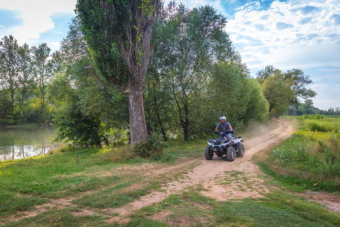 2 hours Beginner Quad Tour at Dalmatia Inland - A Flat Route Built for First-Time Riders