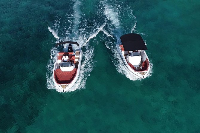 2 hours Elafiti Islands Private Tour by Barracuda 545 - Drinks and gear included