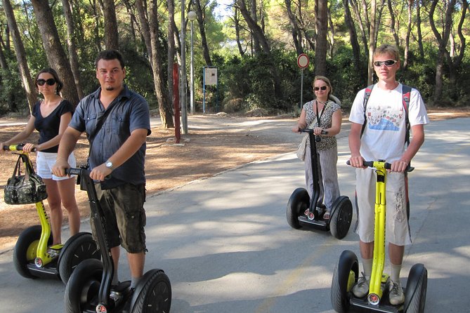 2-hours Split Segway Tour - Passing the Croatian National Theater