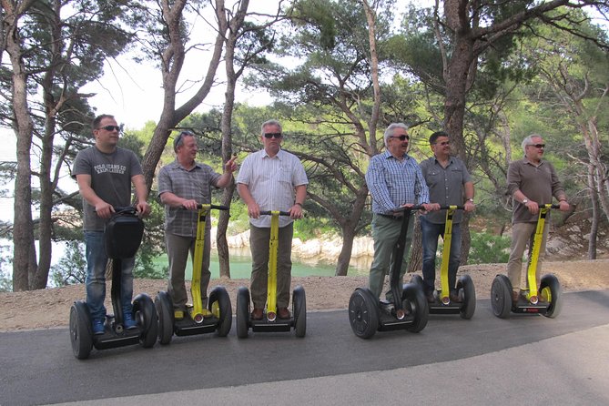 2-hours Split Segway Tour - What the Final Hour Feels Like