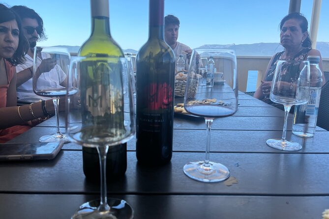 2 Hours Wine Tasting in Dubrovnik Old Town - Value for an evening in Dubrovnik