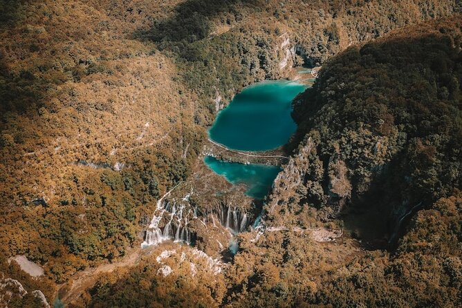 3,5 hours Guided Buggy Tour in Plitvice lakes - Dreznik Old Town and a quick local-history stop