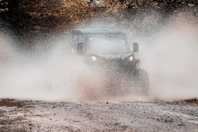 3,5 hours Guided Buggy Tour in Plitvice lakes - Željava Air Base, the tour’s most unusual stop