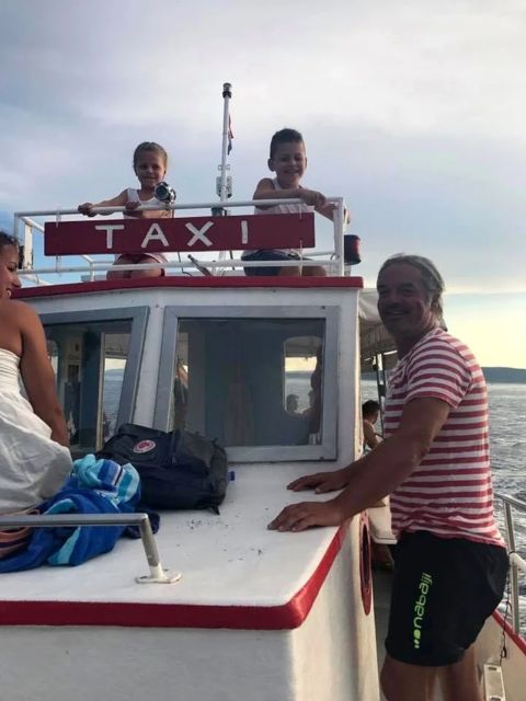 3,5h Wild Bays: Swim & Snorkel with Capt. Bobo (Public) - Timing, parking, and what to pack