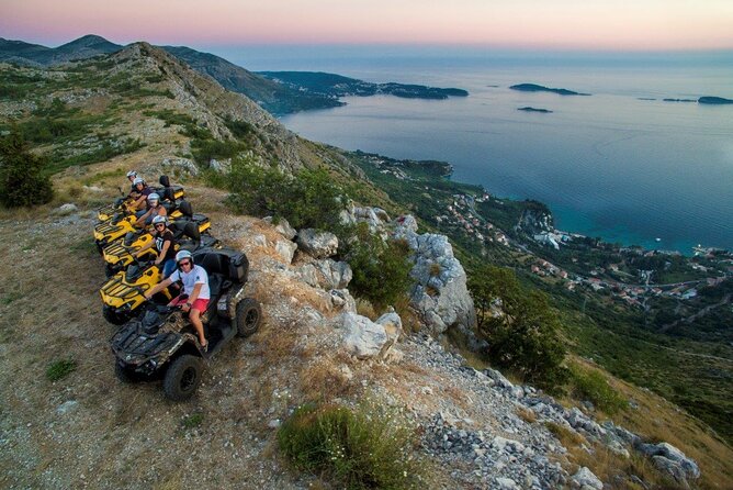 3-Hour Dubrovnik Countryside ATV/Quad Safari Adventure Tour - Why this is a smart break from Dubrovnik’s Old Town