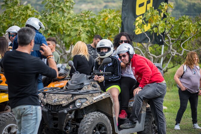 3-Hour Dubrovnik Countryside ATV/Quad Safari Adventure Tour - From village roads to rocky off-road tracks