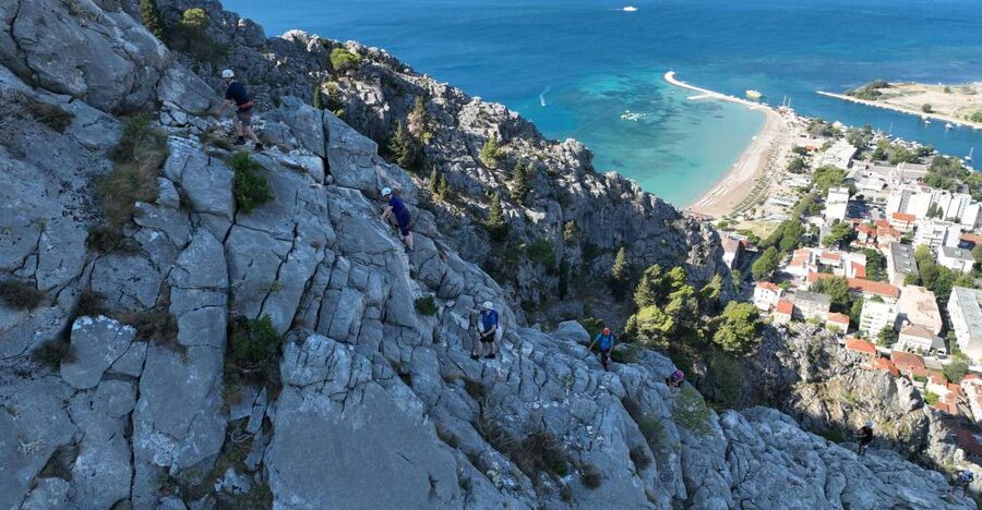 3-Hour Via-Ferrata Adventure in Fortica Fortress - Key points to know before you book