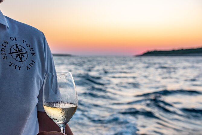3 Hours Private Wine and Sunset Tour - Key points to know before booking