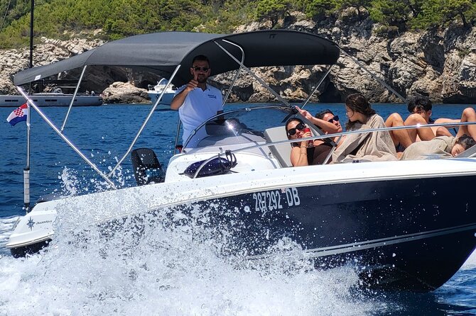 4-hour Private Boat Tour From Dubrovnik with Drinks - Key points at a glance