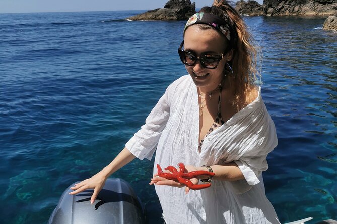 4-hour Private Boat Tour From Dubrovnik with Drinks - The captains and the feel onboard