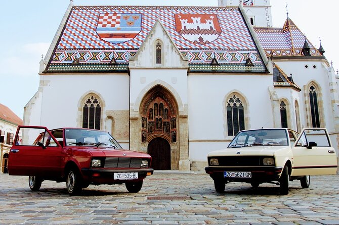4-hour Private Zagreb & the Mountain Tour in a Yugo car - Key points to know before you book