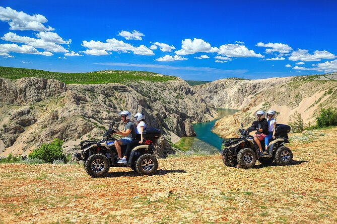 4 Hour Quad Buggy ATV Mountain Adventure in Starigrad - Tulove Grede and the Winnetou connection