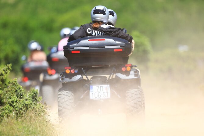 4 Hour Quad Buggy ATV Mountain Adventure in Starigrad - What the price includes, and what it does not