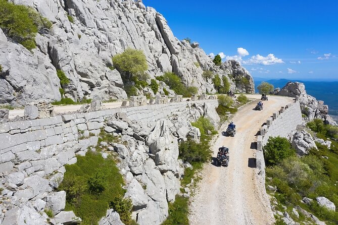4 Hour Quad Buggy ATV Mountain Adventure in Starigrad - Libinjska kosa at 1,100 meters