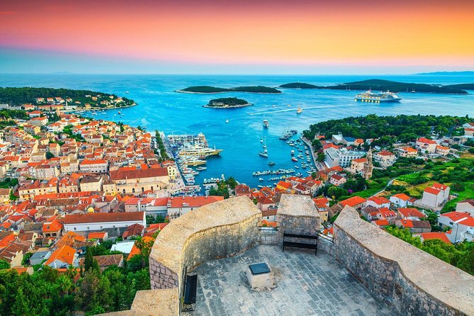 4-Island Split Boat Tour (Brač, Pakleni, Hvar, Šolta) - Key points before you book