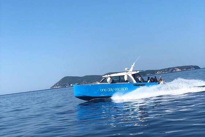 4-Island Split Boat Tour (Brač, Pakleni, Hvar, Šolta) - The boat matters more than the brochure suggests