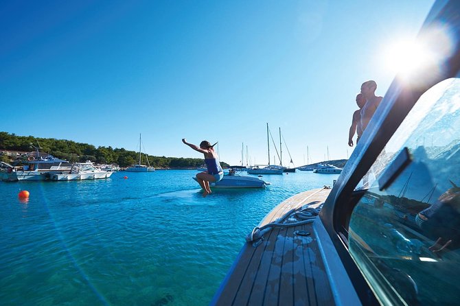 4-Island Split Boat Tour (Brač, Pakleni, Hvar, Šolta) - Who should book this day on the Adriatic?