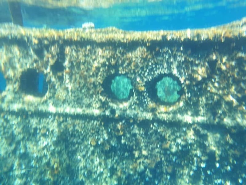 4 Jewels of Zadar, Dugi otok, sunken ship - Half day - Dugi otok’s Cold War military tunnel
