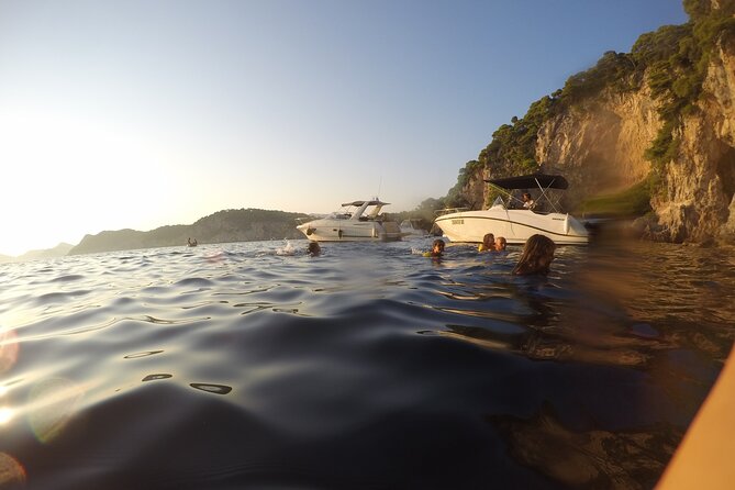 4h / 6h / 8h Elaphite Islands Tour with 7.5m/24FT SunDeck Boat - Lopud combines a walk with a proper meal