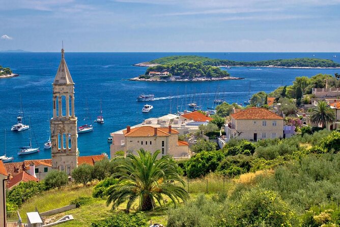 8-Day Private Sailing Tour from Split with Meals and Pickup - Key details before you book