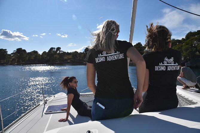 8-Day Private Sailing Tour from Split with Meals and Pickup - Day 4: Mljet National Park and dinner in Kobaš Bay
