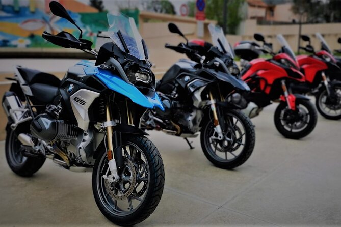 8-Day Private Sailing Tour from Split with Meals and Pickup - Day 6: Montenegro by motorcycle