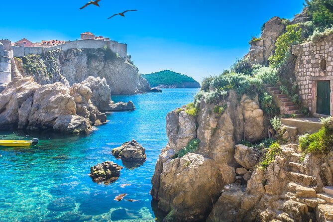 8-Day Private Sailing Tour from Split with Meals and Pickup - Day 1: Split pickup, Krka, and Šibenik