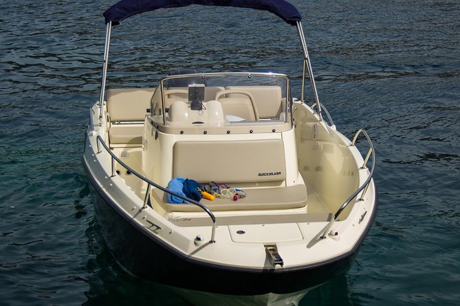 8h from Dubrovnik to the Elafiti islands with Quicksilver 675 boat - Why a private boat works well around Dubrovnik